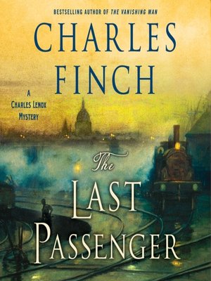 cover image of The Last Passenger